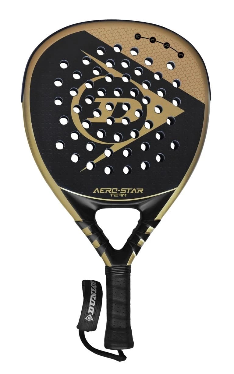 23 Aerostar Team Padelracket