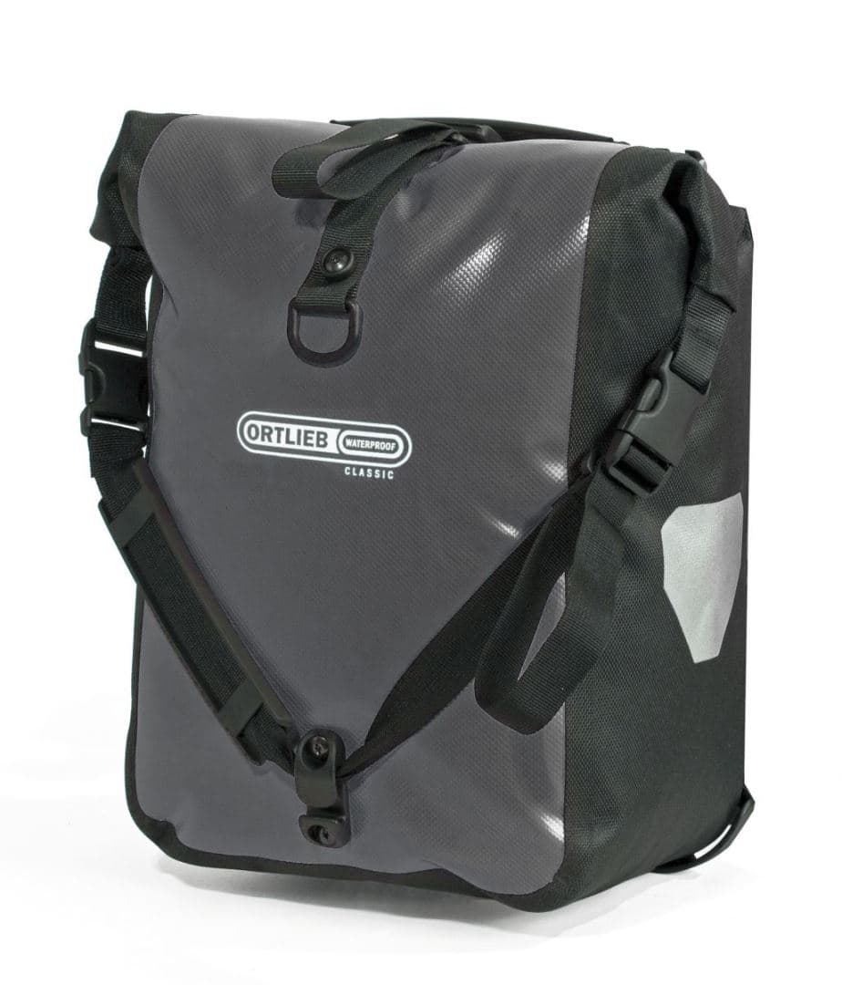 Sport-Roller QL2.1 25 L Fietstas Asphalt/Black