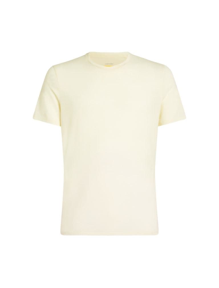 Anatomica SS Crewe T-shirt Heren Undyed XL