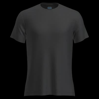 Merino 125 Cool-Lite Sphere III SS Tee Workout T-shirt Heren Black XL