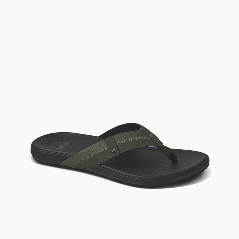 Cushion Phantom 2.0 Slipper Heren Olive/Gum 9