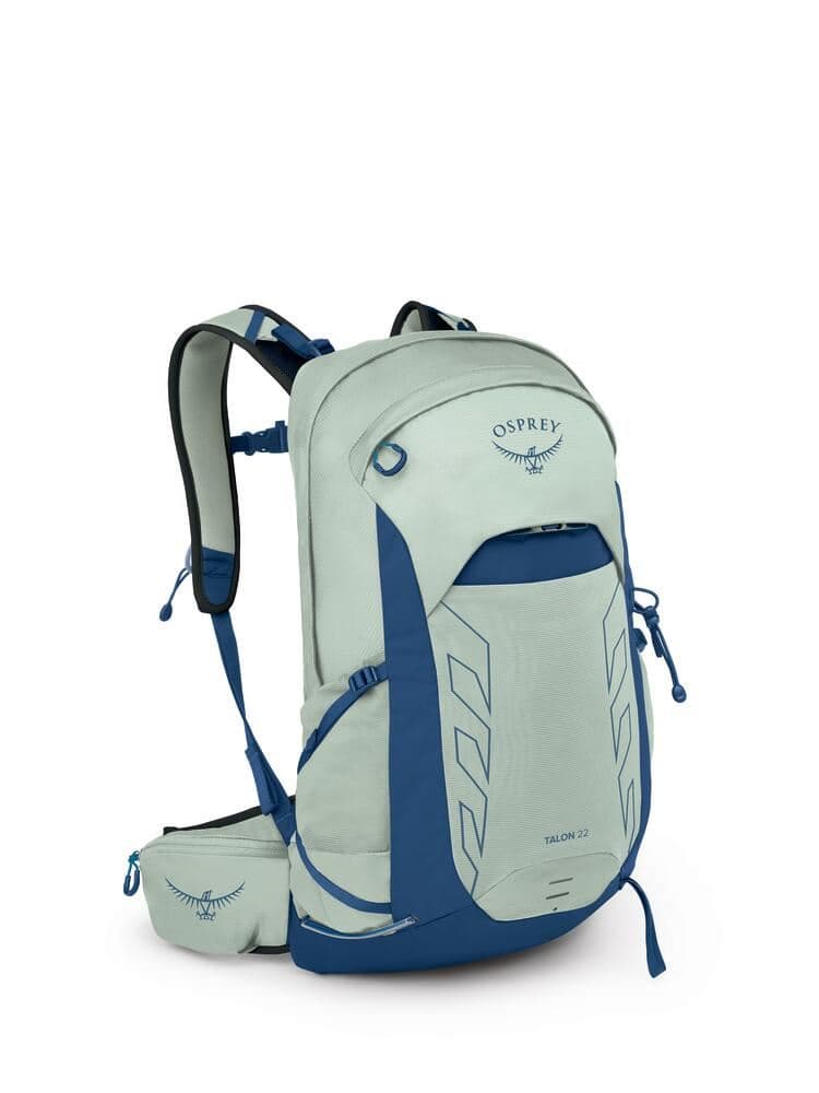 Talon 22 Rugtas Heren Frosty Mint Green/Night Shift 22L