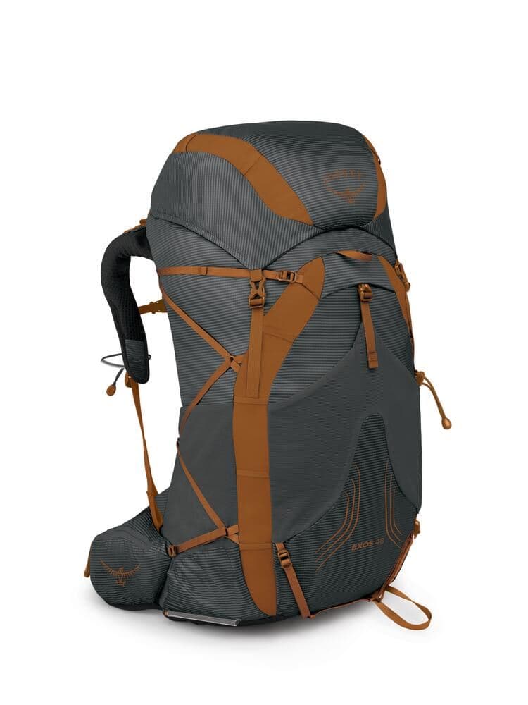Exos 48 Backpack Heren Dark Charcoal Grey L/XL