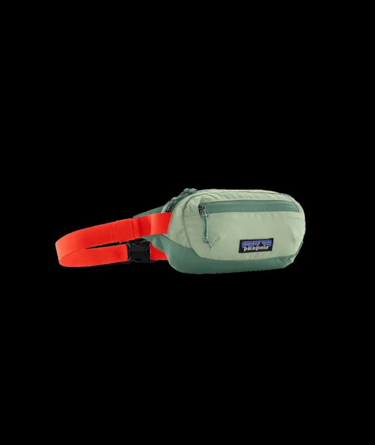 Terravia Mini Hip Pack Heuptas Lichen Green ALL