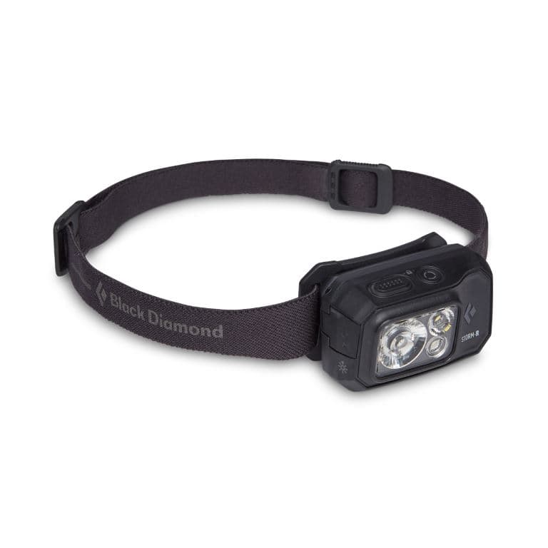 Storm 500-R Hoofdlamp Black One Size