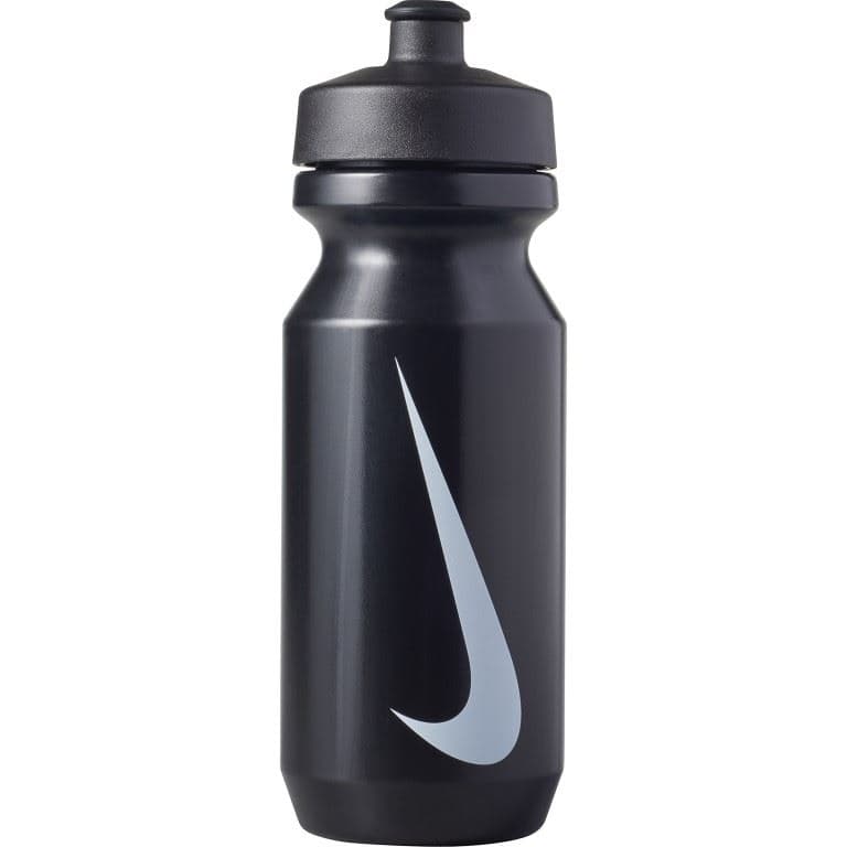Bouteille d'eau Big Mouth 2.0 Noir/Noir/Blanc 650ml