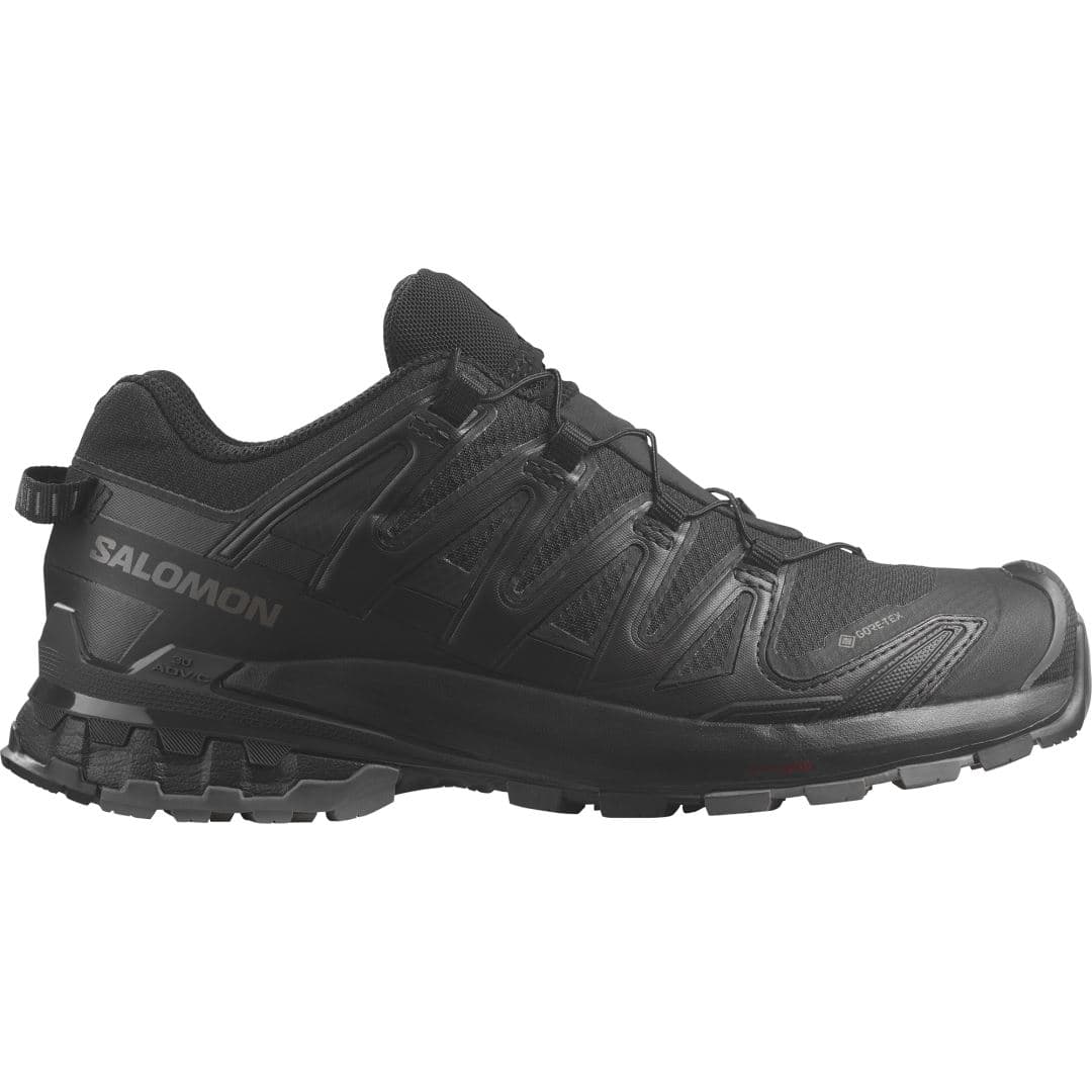XA Pro 3D V9 GTX Lage Wandelschoen Dames Black/Phantom/Pewter 5,5 (39)