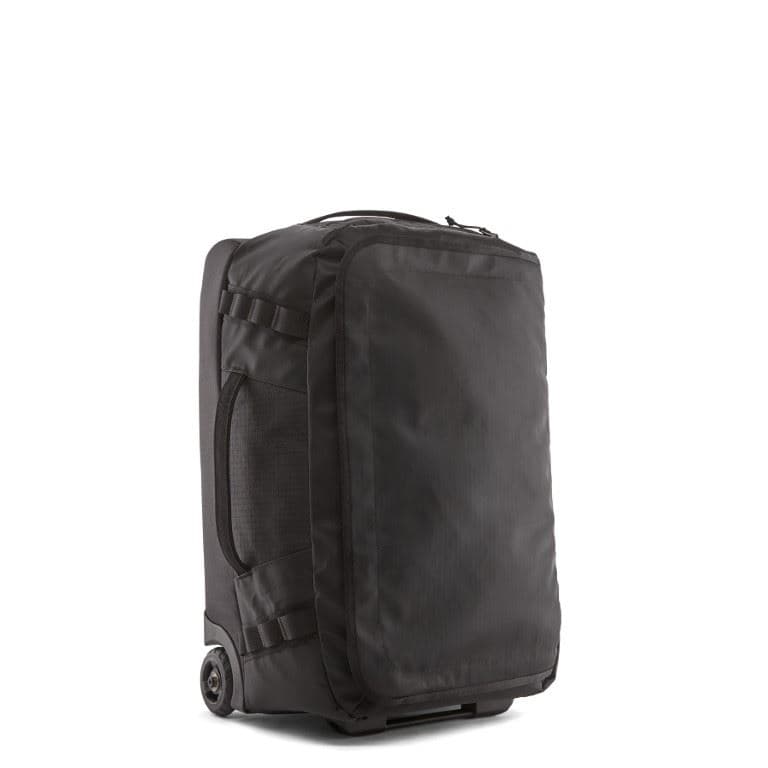 Black Hole Duffel 40L Trolleytas Black One Size