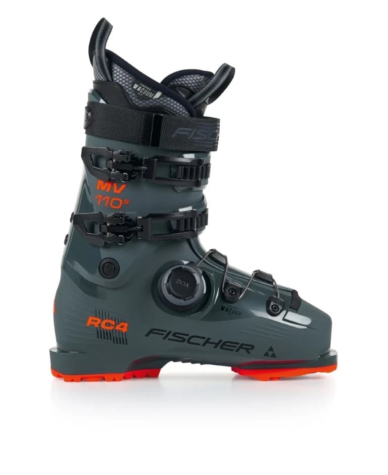 RC4 110 MV S BOA GW Skischoen Rhino Grey 27,5