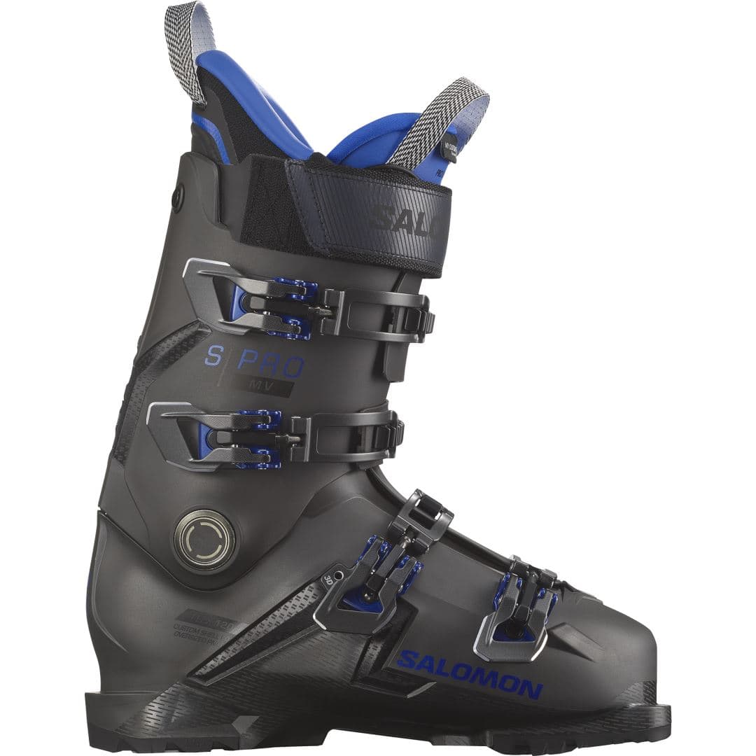 S/Pro MV 120 GW Ski Boot Beluga Met./Blue Met./Black 31/31.5