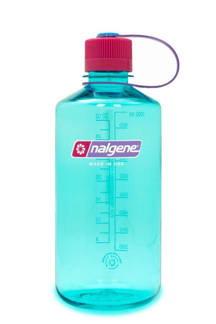 Bouche étroite Sustain 1L Bouteille à boire Surfer 1L