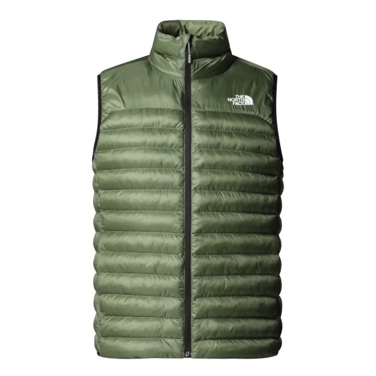 Terra Peak Bodywarmer Heren Bark Mist L