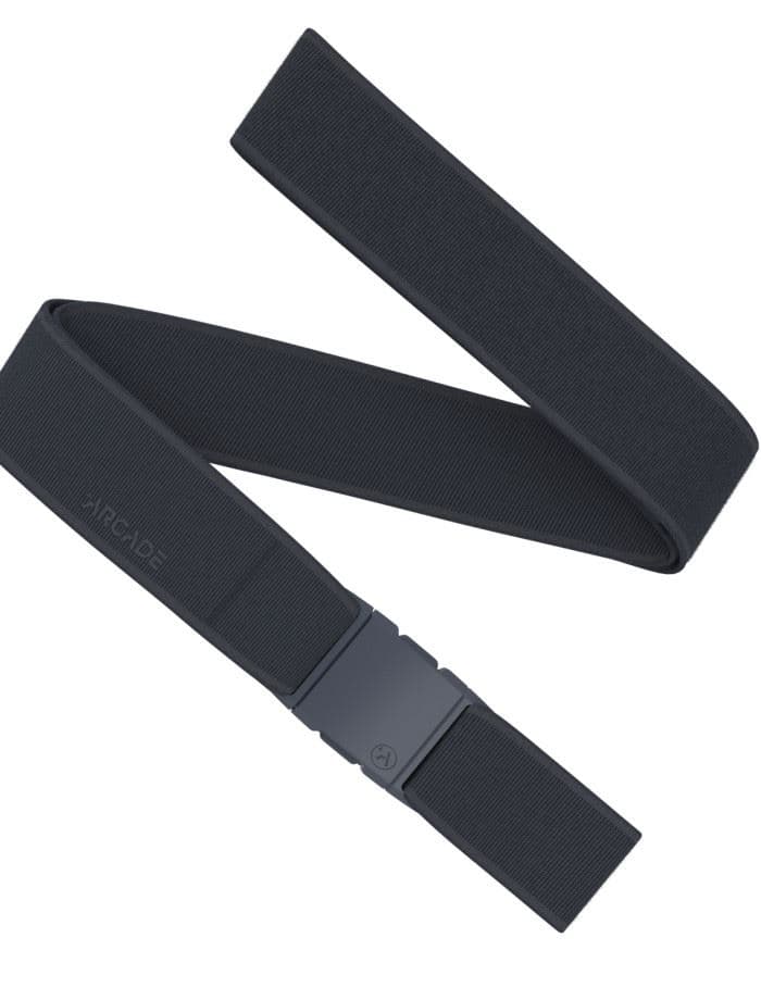 Atlas Slim Riem Navy One Size