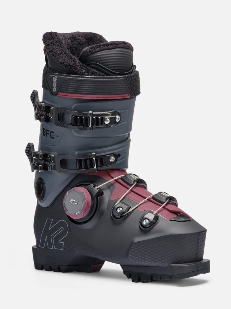 Bfc 95 Boa W Women's Ski Boot Black 27.5