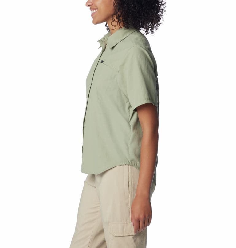 Silver Ridge™ 3.0 SS Shirt Dames Safari S