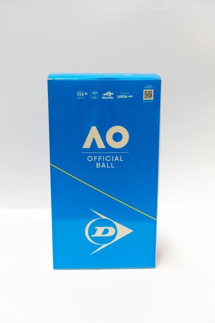 Australian Open 2X4Pet Cartonette Tennisballen