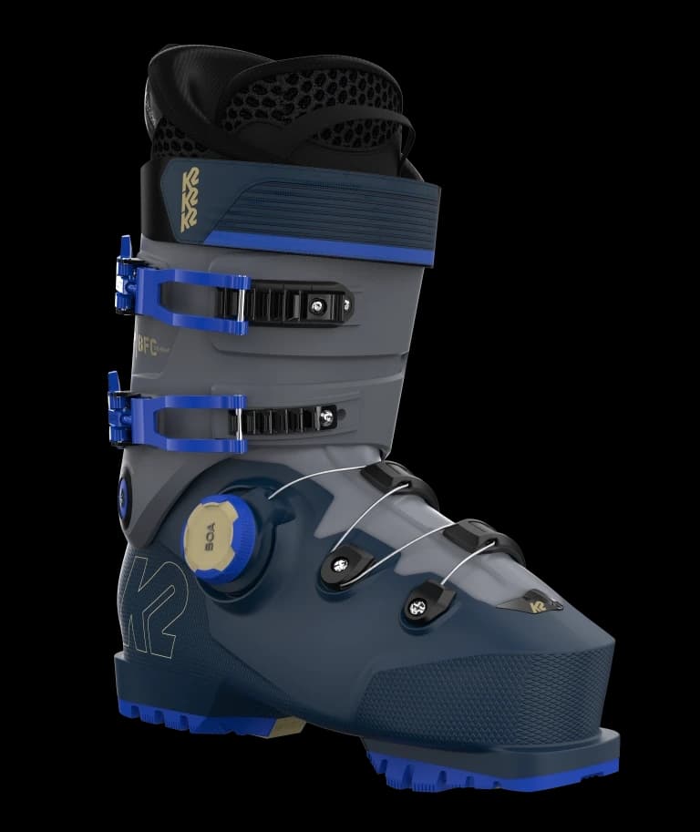 BFC 120 BOA Skischoen Heren Design 27,5