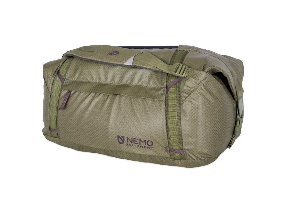Double Haul Convertible 55L Duffel Nova 55L