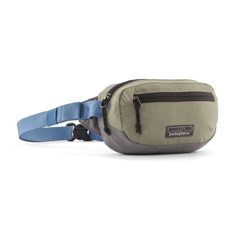 Terravia Mini Hip Pack Heuptas River Rock Green One Size