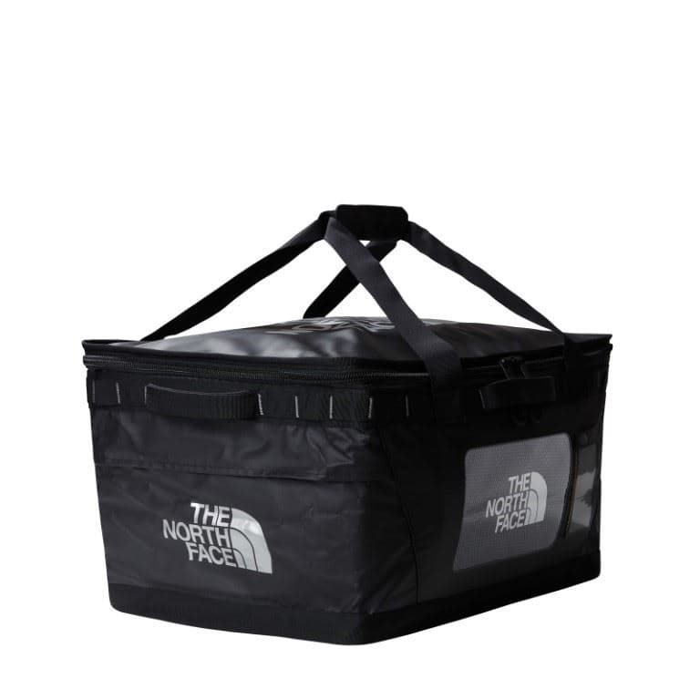 Base Camp Gear Box M Reistas TNF Black/TNF Black/NPF M