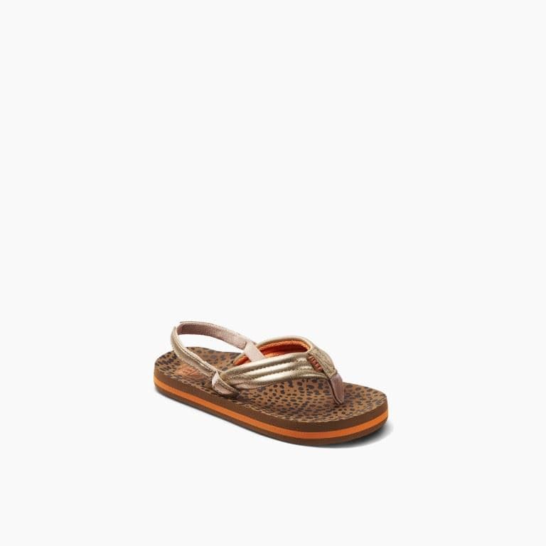 Little Ahi Slipper Kinderen Wild 12T