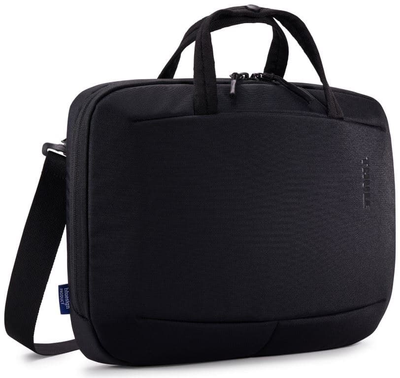 Subterra 2 Attaché 14'' Laptoptas Black 14IN
