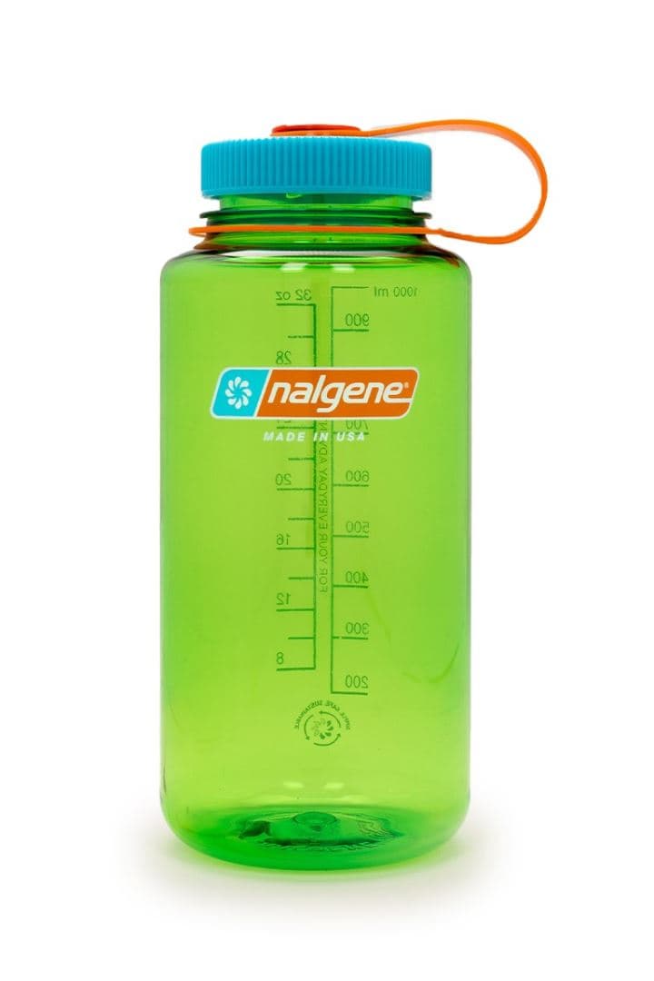 Wide Mouth Sustain 1L Drinkfles Pear 1L