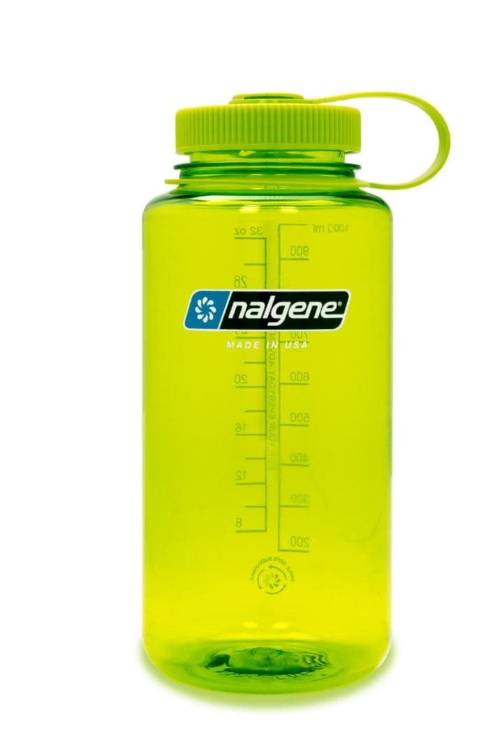 Wide Mouth Sustain 1L Drinkfles Spring Green 1L