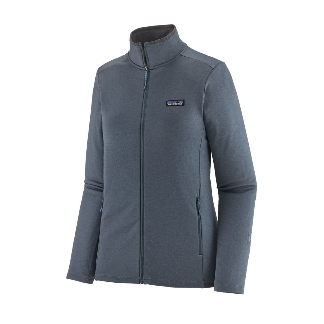 R1 Daily Dames Vest Plume Grey - Light Plume Grey X-Dye L