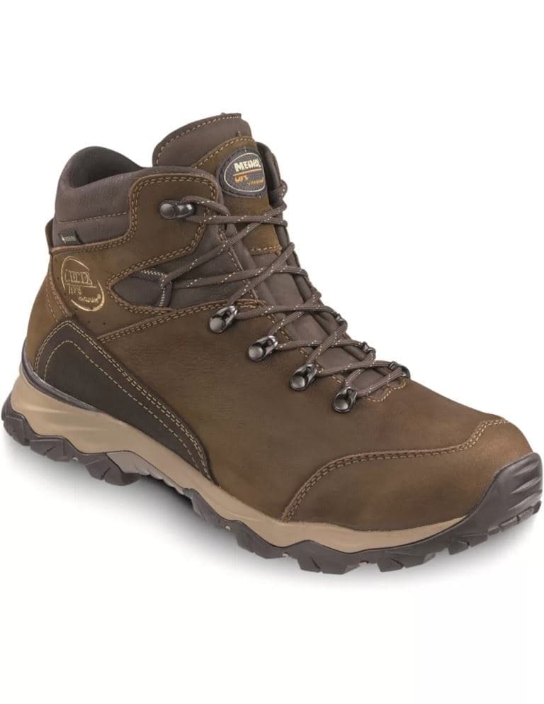 Eppan GTX Hoge Wandelschoen Heren Mahagoni 12/47