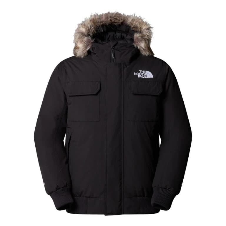 McMurdo Bomber Winterjas Heren TNF Black/TNF Black M