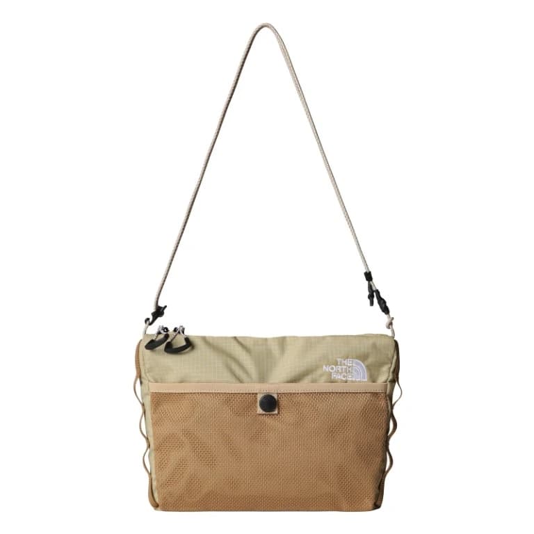 Terra 1L Schoudertas Khaki Stone 1L