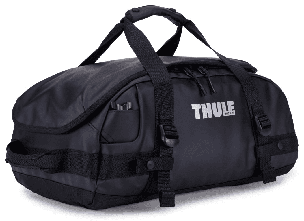 Chasm 30L Duffel Black 30L
