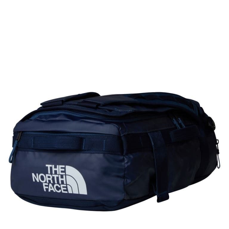 Base Camp Voyager 32L Duffel Shady Blue/Summit Navy 32L