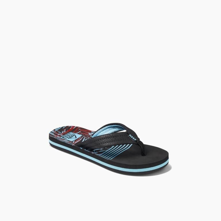 Ahi Slipper Kinderen Tropical Dream 3