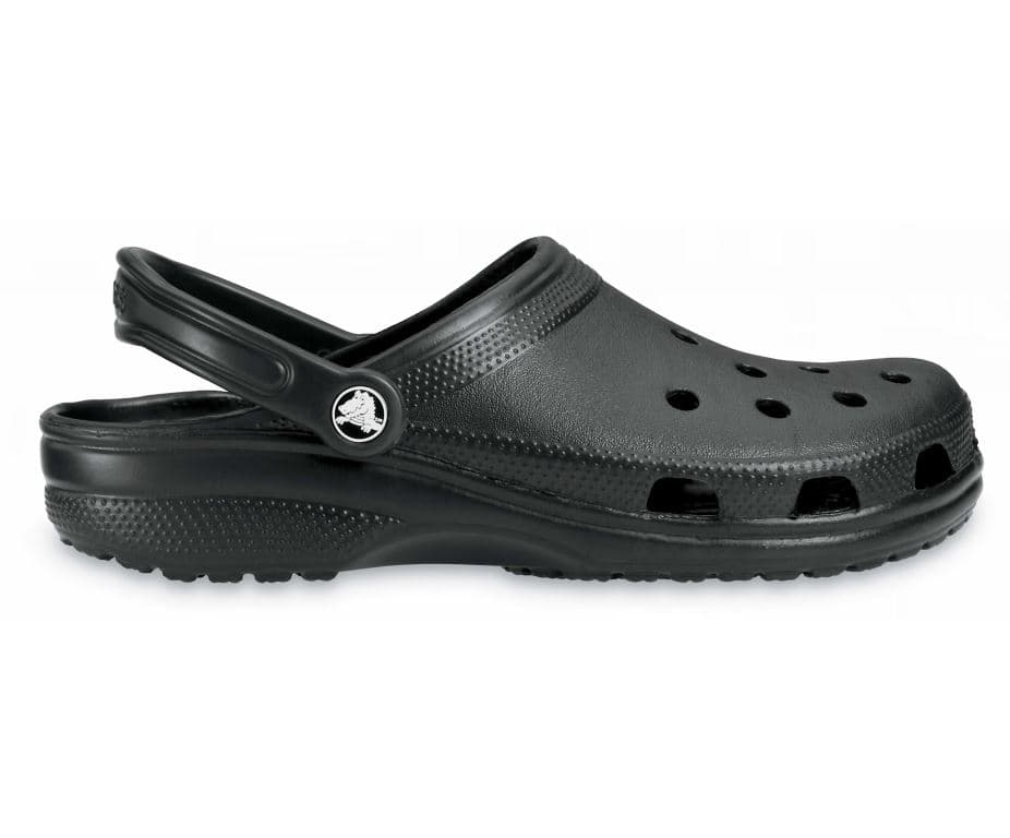 Classic Slipper Black M7W9