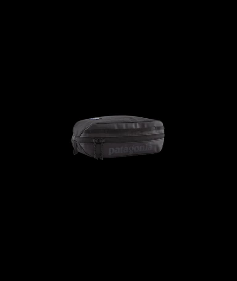 Black Hole Cube 3L Toilettas Black w/Black ALL
