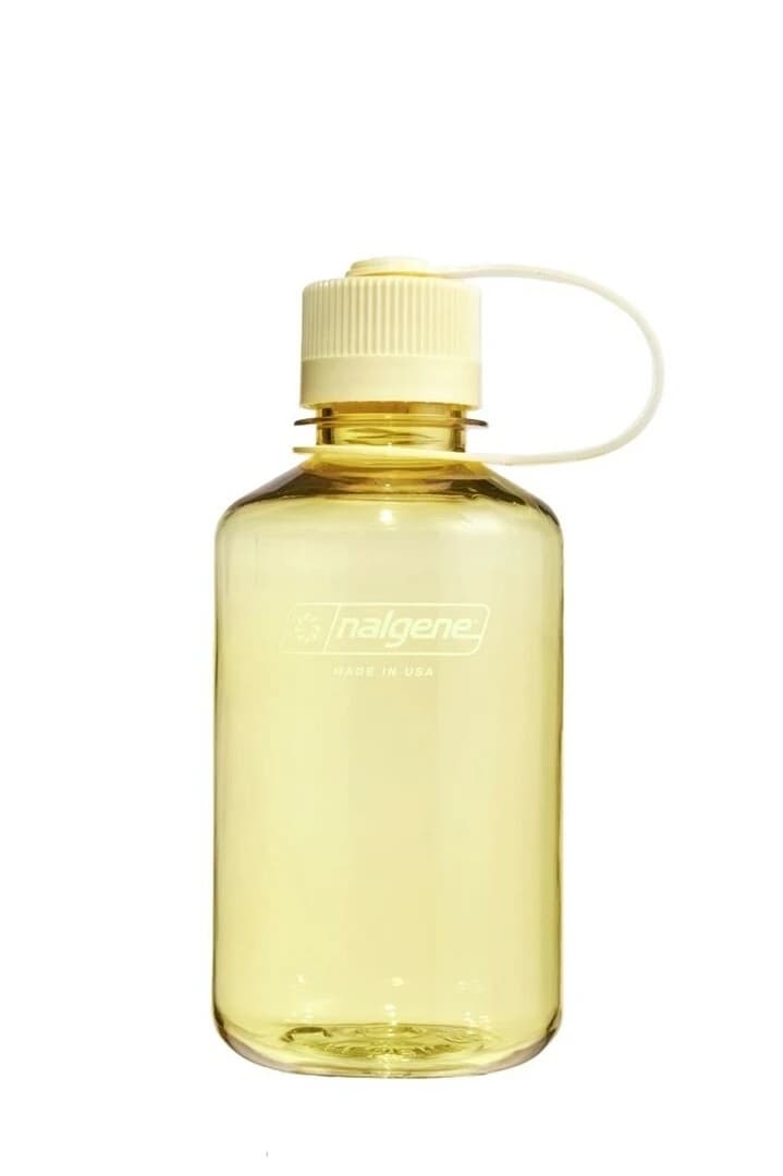 Narrow Mouth 0,5L Sustain Drinkfles Butter 0,5L