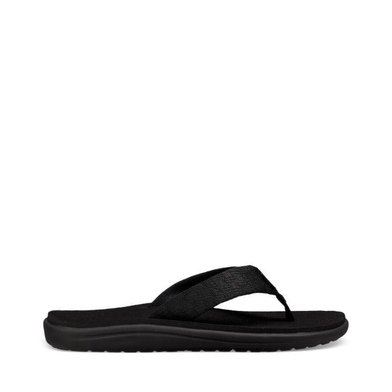 Voya Flip Slipper Heren Brick Black 07