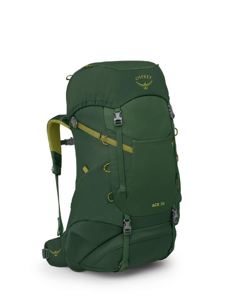Ace 38 Backpack Kinderen Matcha Green/Green Canopy 38L