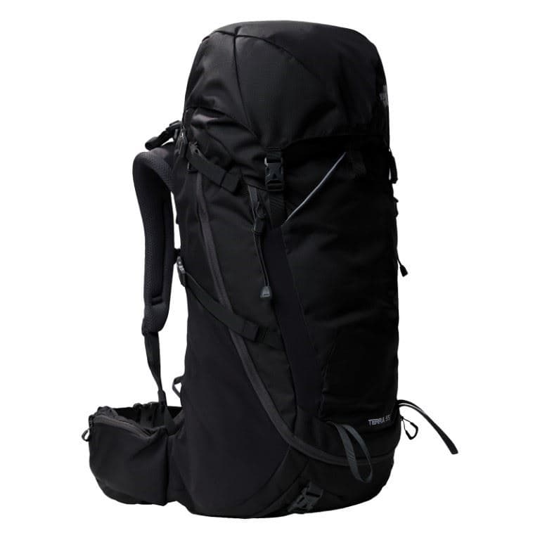 Terra 55 Backpack Heren TNF Black/Asphalt Grey S/M