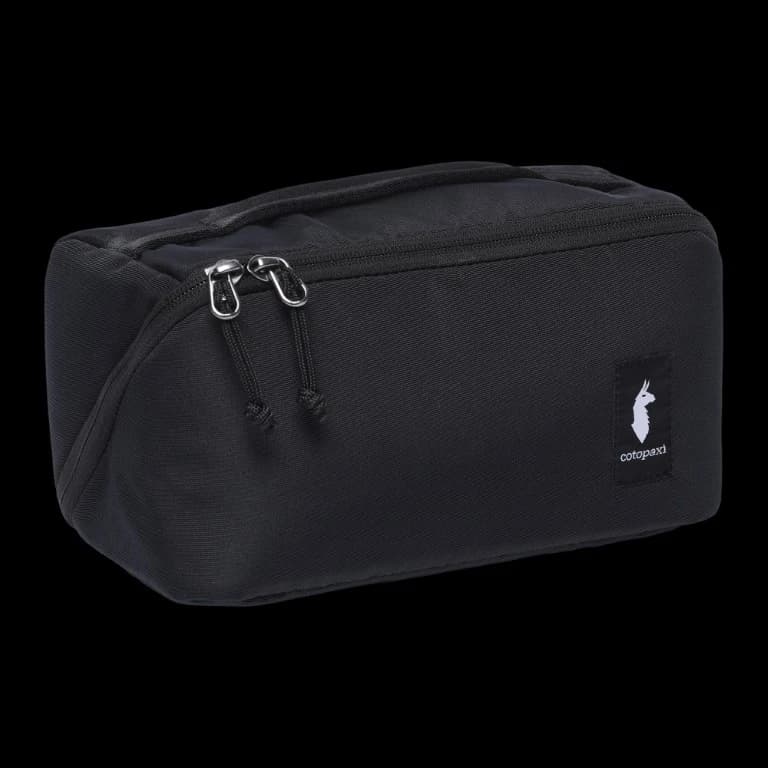 Viaje Toilettas Cotopaxi Black One Size