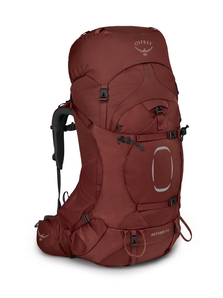 Aether 65 Backpack Heren Acorn Red L/XL