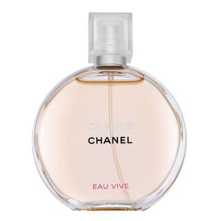 Chanel Chance Eau Vive Eau de Toilette voor vrouwen 50 ml