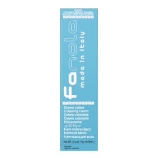 Fanola Colouring Cream professionele permanente haarkleuring 7.44 100 ml