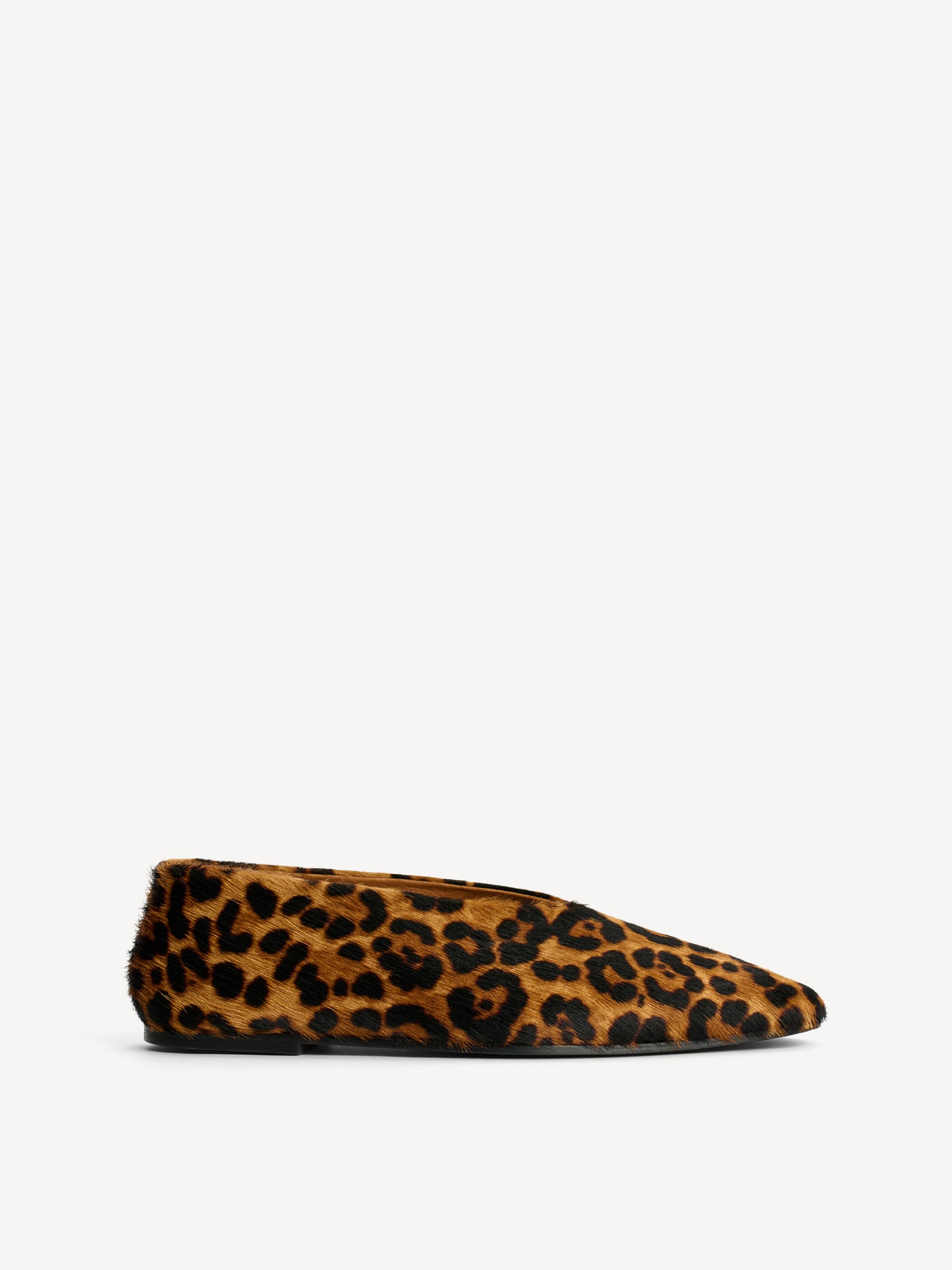 Ballerines Merina Leo en cuir
