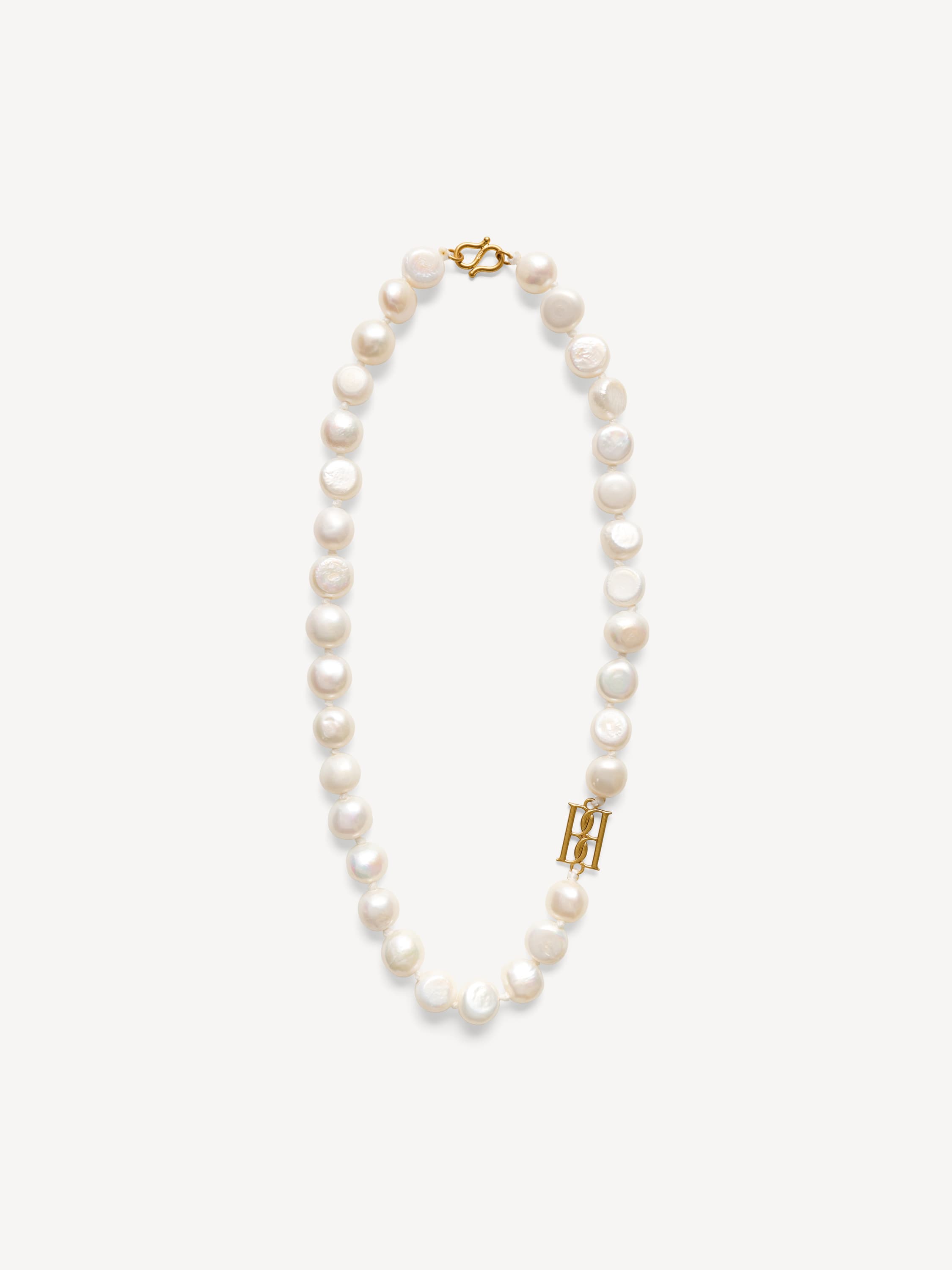 Collier de perles Herle