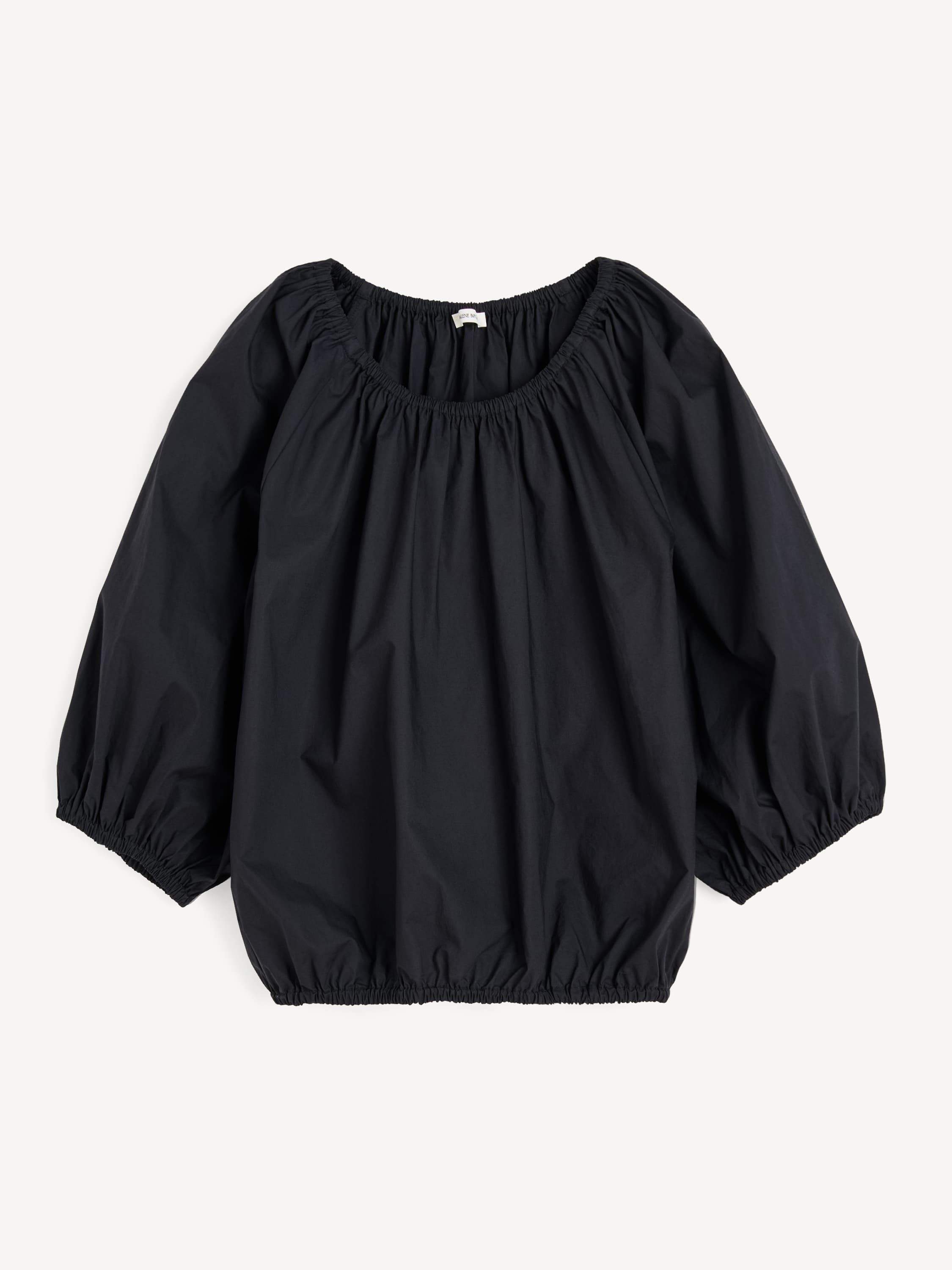 Blouse en coton bio Lelow