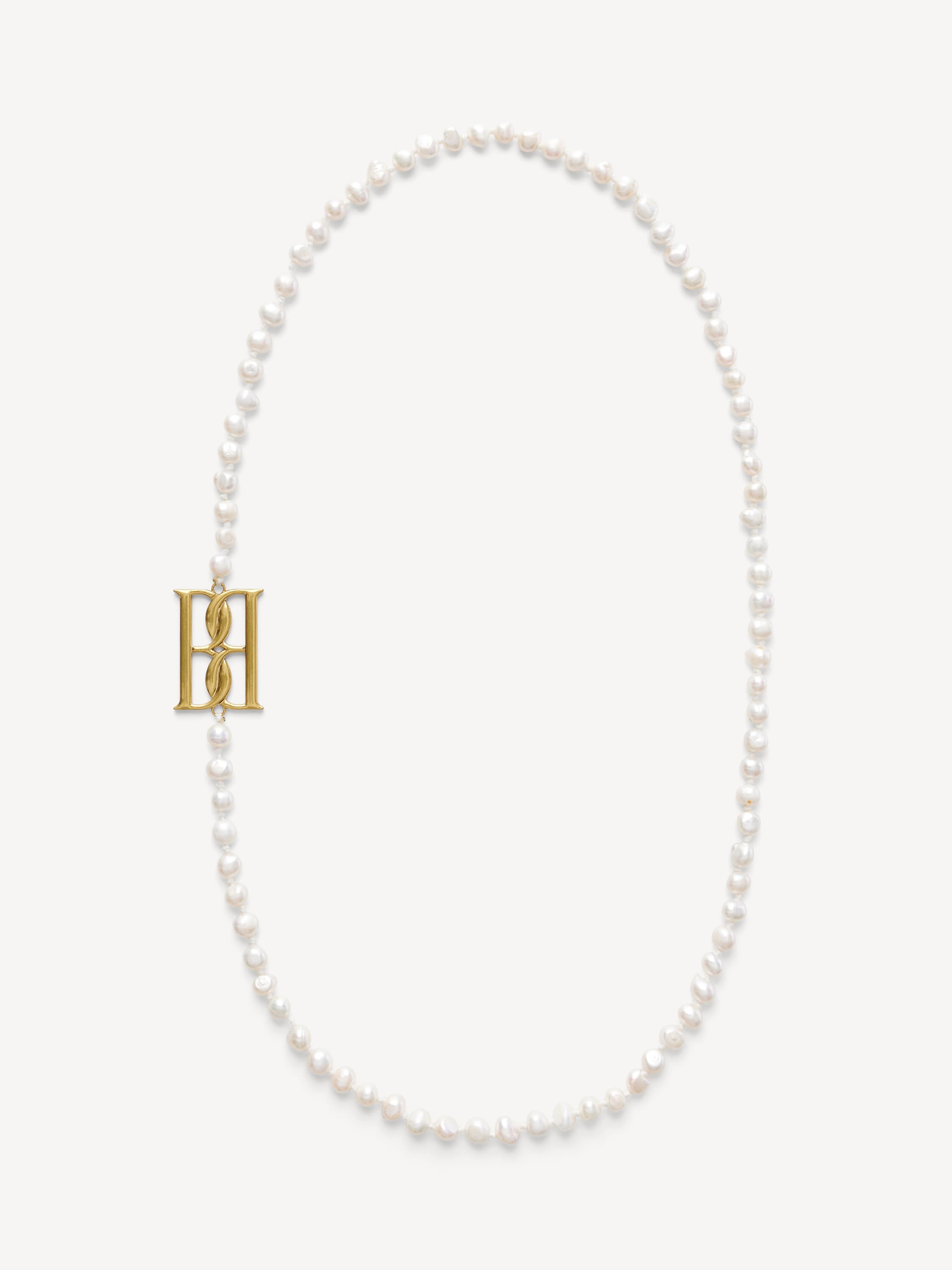Collier monogramme Chakallo