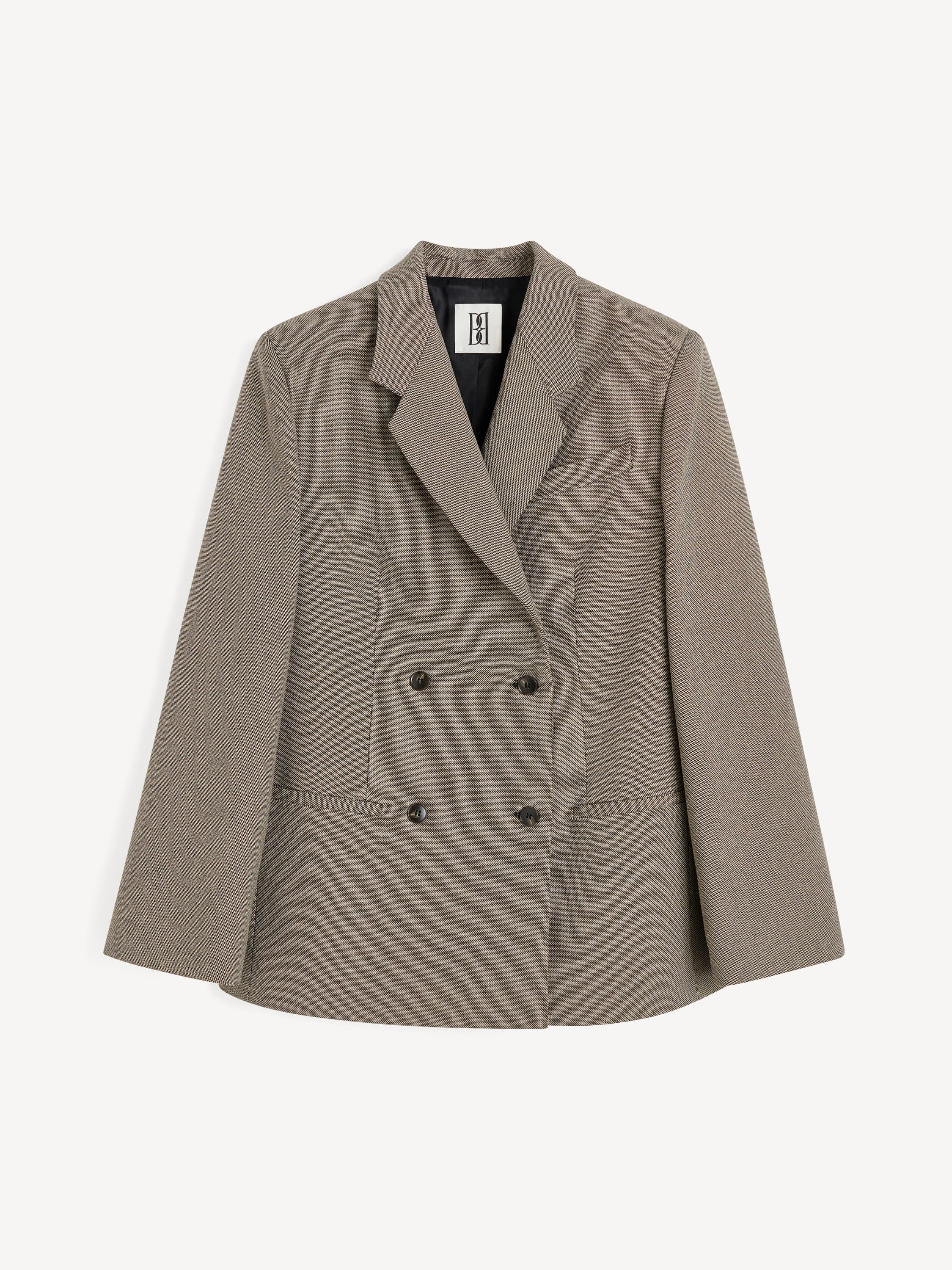 Ramona Double-Breasted Blazer